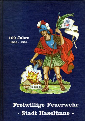 Stadt Haselunne 1892-1992